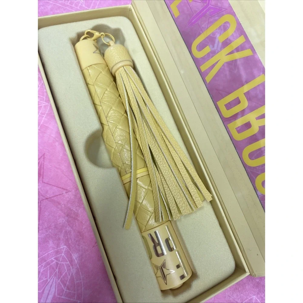 Jeffree‎ Star F PROOF Banana Fetish Mascara